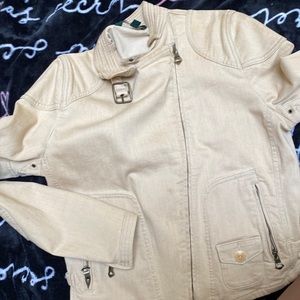 Ralph Lauren denim jacket